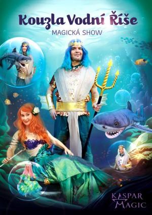 Magiská show 1